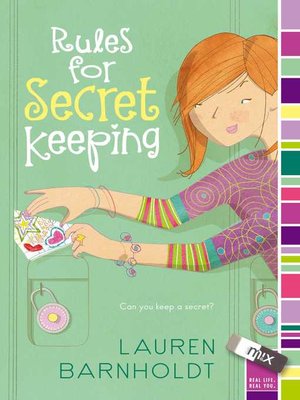 cover image of Rules for Secret Keeping
